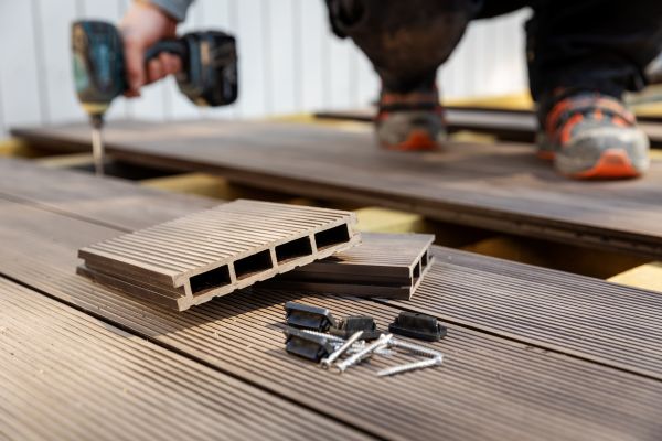 Composite Deck Repair in Vienna