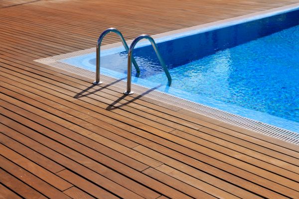 Teak Deck Repair in Vienna