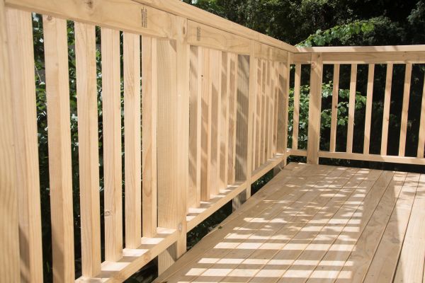 Deck Repair in Vienna
