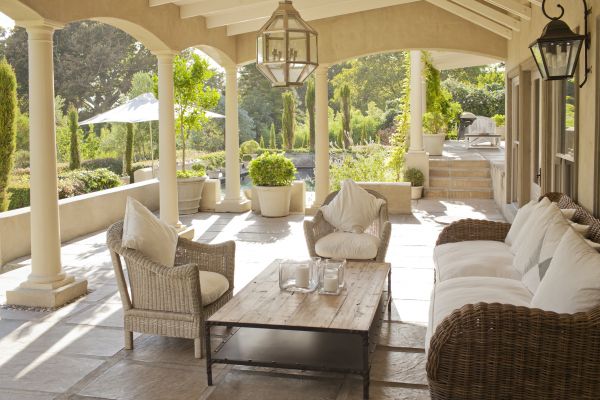 Cost of Patio Column Repair in Vienna