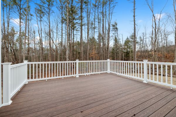 Deck Rail Repair in Vienna
