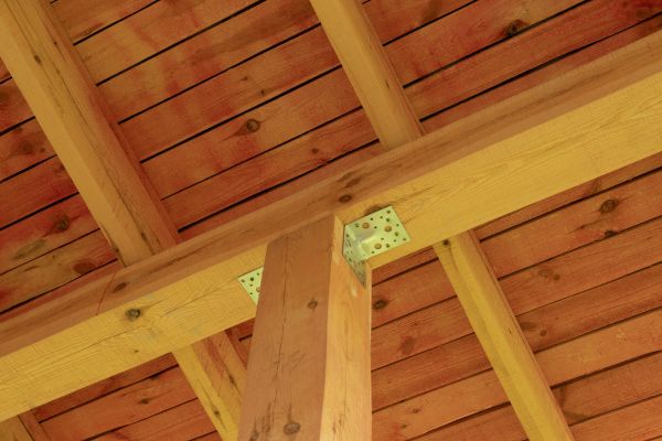 Cost of Porch Beam Repair in Vienna