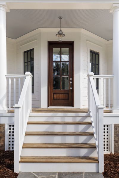 Cost of Porch Steps Replacement in Vienna