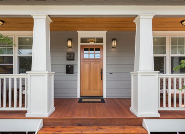 Porch Replacement in Vienna