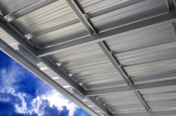 Patio Cover Installation in Vienna