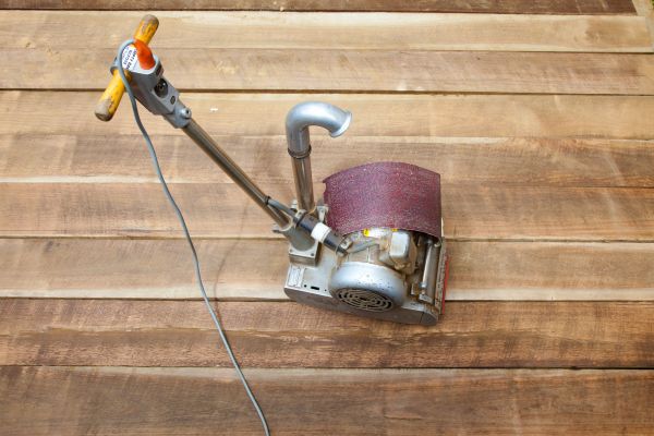 Cost of Veranda Sanding in Vienna