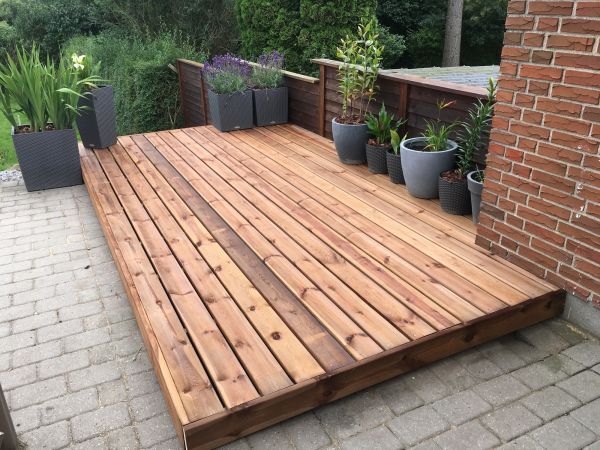 Cost of Platform Deck Installation in Vienna