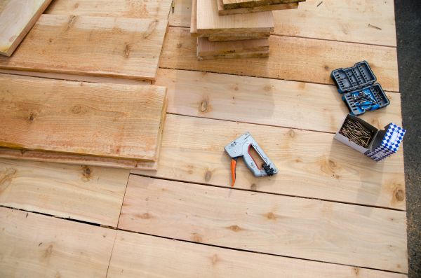 Porch Board Replacement in Vienna