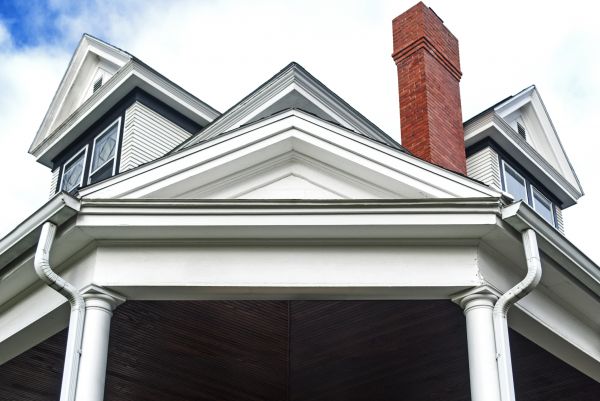 Porch Roof Leak Repair in Vienna