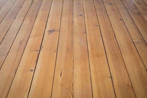 Wood Deck Resurfacing in Vienna